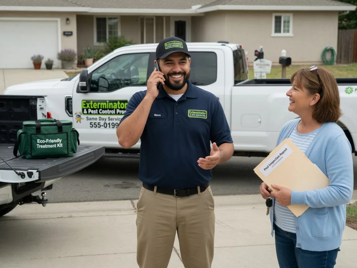 Emergency Pest Control Mount Judea, AR FAQs