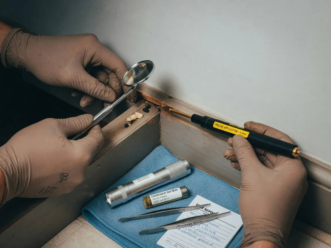 Why choose Emergency Pest Control in Mount Judea, AR
